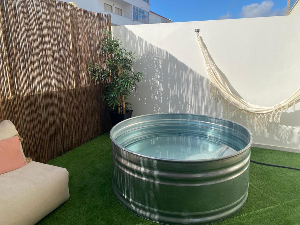 Peniche Supertubos Terrace Apartment Exterior photo