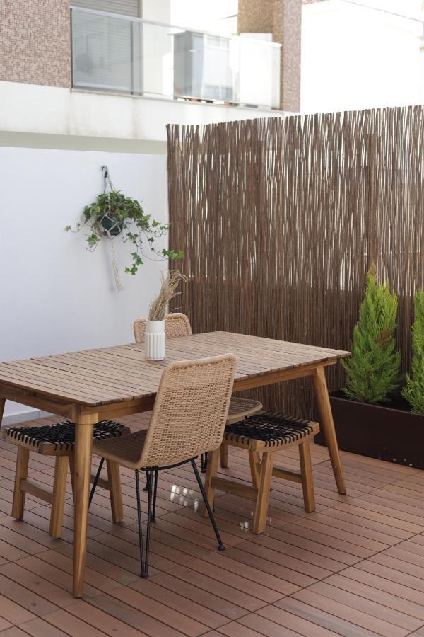 Peniche Supertubos Terrace Apartment Exterior photo